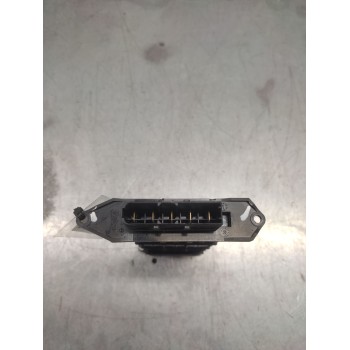 Recambio de resistencia calefaccion para renault grand scénic iii (jz0/1_) 1.5 dci referencia OEM IAM N106350G3039  