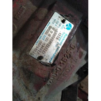 Recambio de grupo para iveco serie zeta fki (65-12) 85 kw cabina individual referencia OEM IAM 125E 1/488 