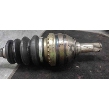Recambio de transmision delantera derecha para opel astra g berlina club referencia OEM IAM  27MM MANGUETA 24MM CAMBIO