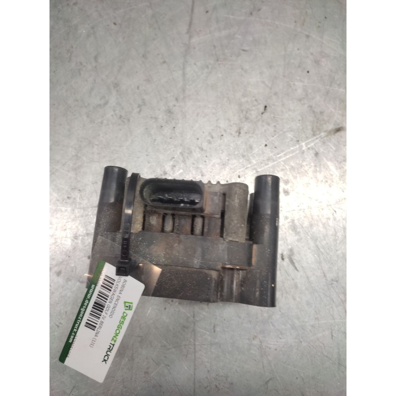 Recambio de bobina encendido para volkswagen golf iv berlina (1j1) 1.4 16v referencia OEM IAM 032905106B 3