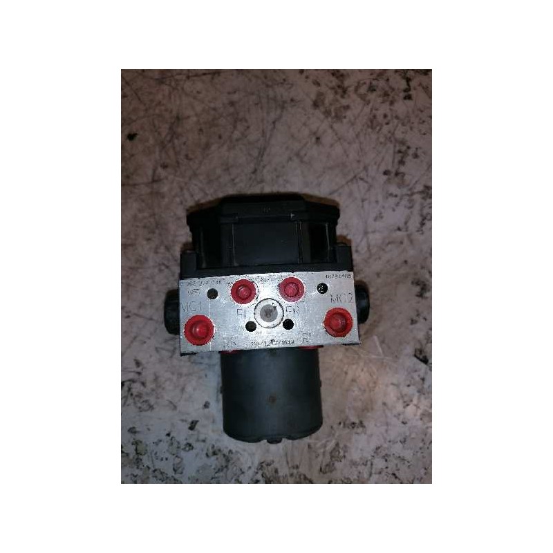 Recambio de abs para fiat stilo (192) 1.9 jtd / 1.9 jtd 115 active referencia OEM IAM 0265900024 0265224048 - Rojo 2