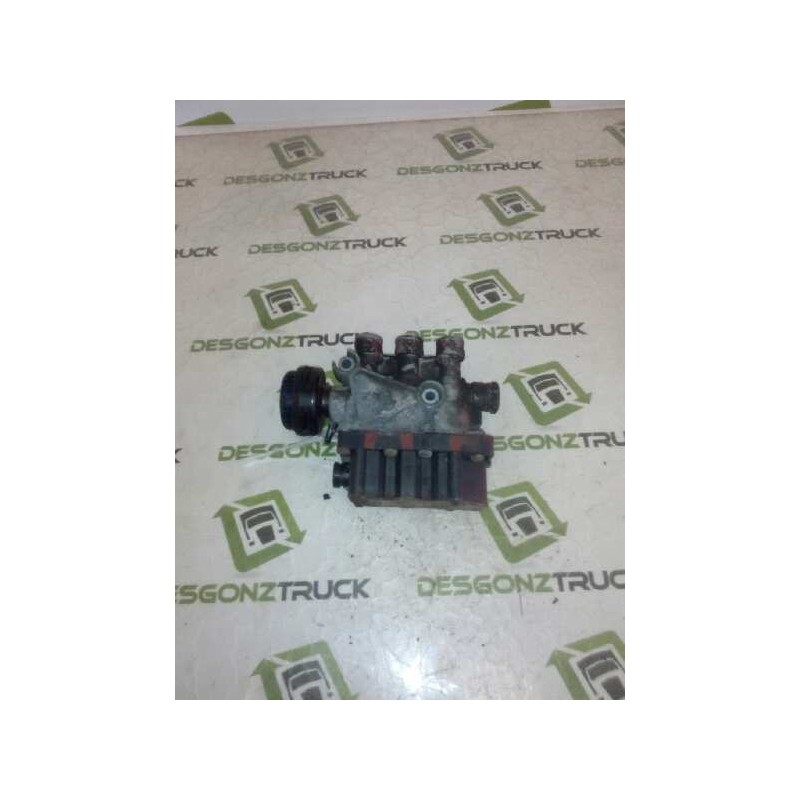 Recambio de valvula aire para iveco trucks stralis stralis 480 referencia OEM IAM 4728800300  ELECTROVALVULA ECAS 2