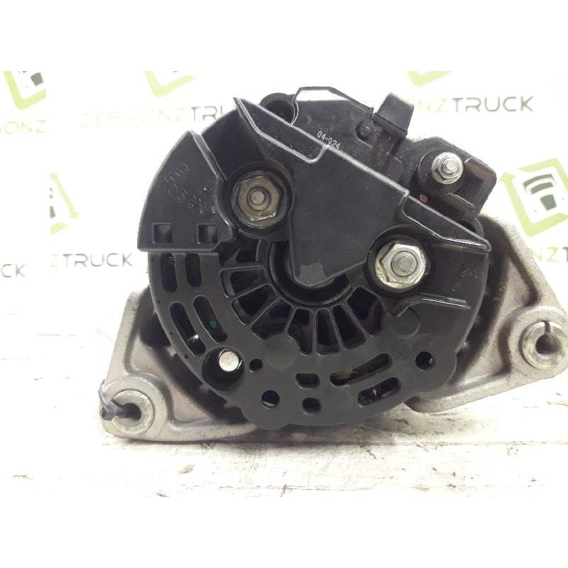 Recambio de alternador para opel corsa c club referencia OEM IAM - Blanco 2