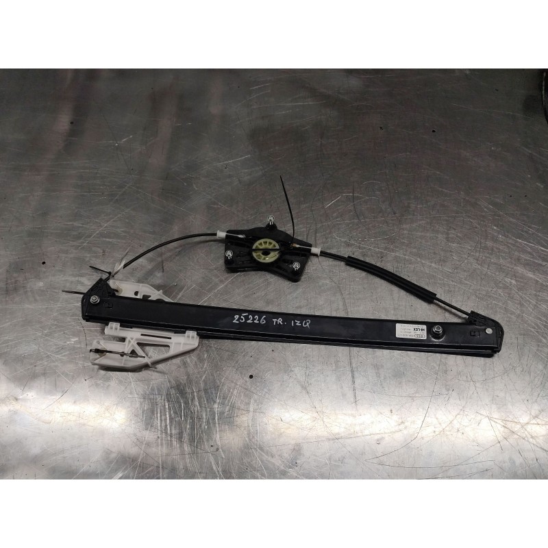 Recambio de elevalunas trasero izquierdo para audi q3 (f3b) 35 tdi quattro referencia OEM IAM 83A839461  