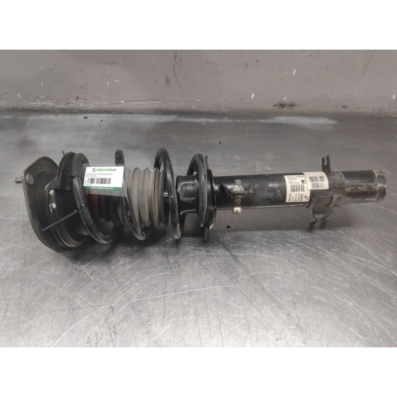 Recambio de amortiguador trasero izquierdo para mini mini (r56) one referencia OEM IAM   