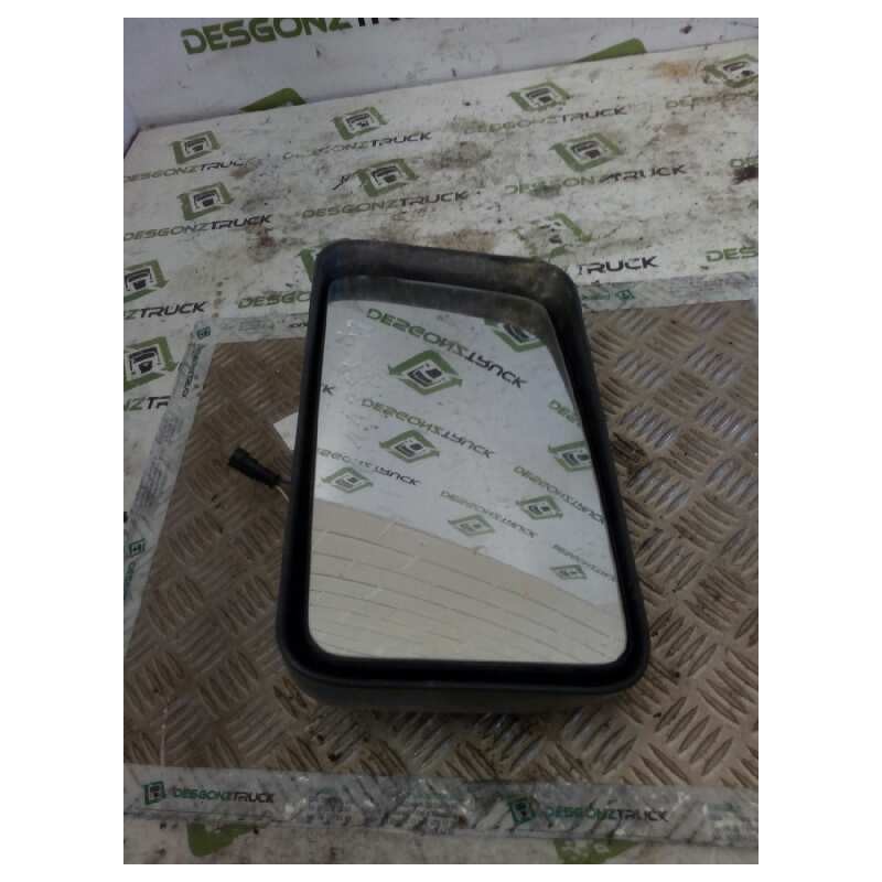 Recambio de retrovisor izquierdo para iveco stralis (as) 10.3 diesel referencia OEM IAM - Negro 2