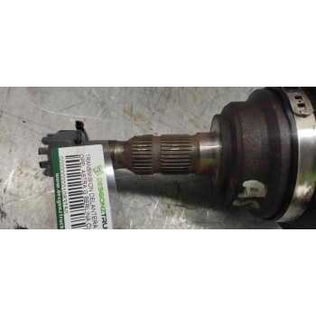 Recambio de transmision delantera derecha para opel astra g berlina club referencia OEM IAM  27MM MANGUETA 24MM CAMBIO