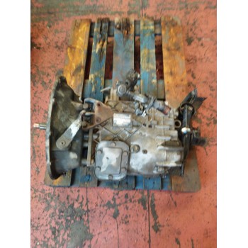 CAJA CAMBIOS S542 1307052015 07101149-0
