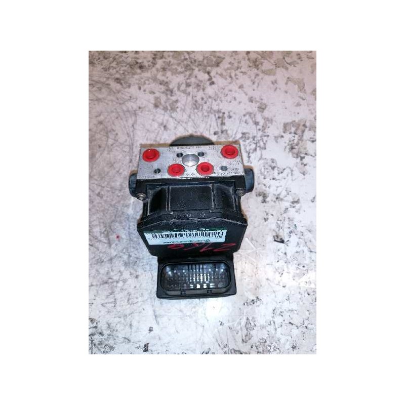 Recambio de abs para fiat stilo (192) 1.9 jtd / 1.9 jtd 115 active referencia OEM IAM 0265900024 0265224048 - Rojo 3