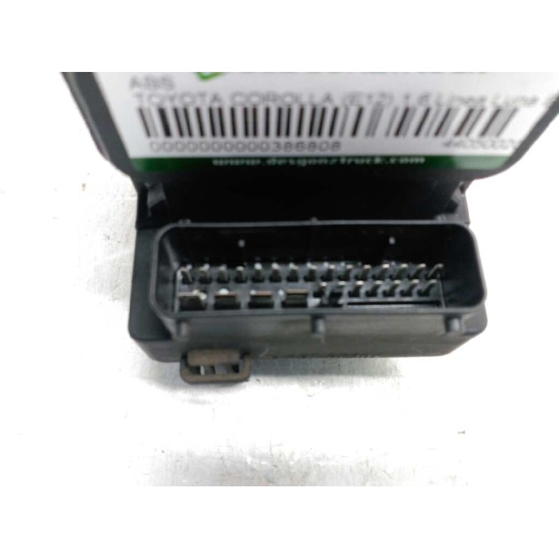 Recambio de abs para toyota corolla (e12) 1.6 linea luna berlina referencia OEM IAM 4405002031 0273004571 - Negro 2