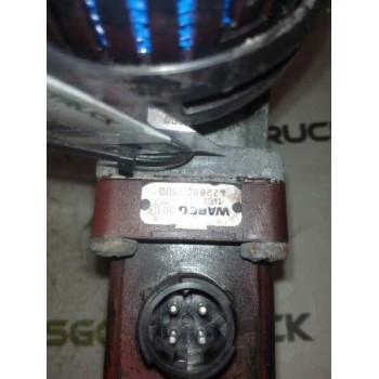 Recambio de valvula aire para iveco trucks stralis stralis 480 referencia OEM IAM 4728800300  ELECTROVALVULA ECAS