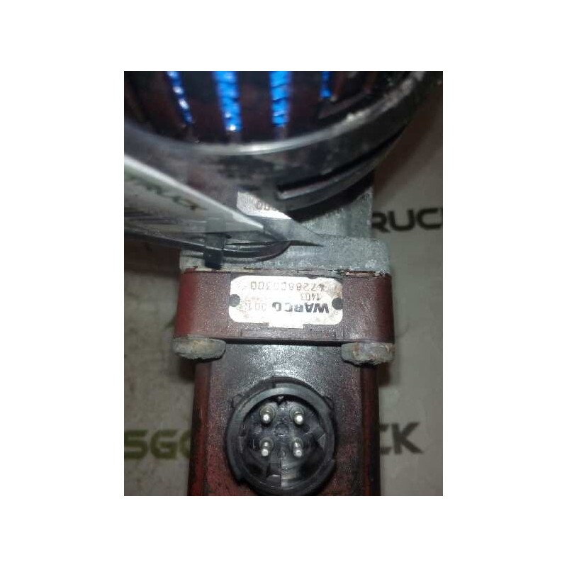 Recambio de valvula aire para iveco trucks stralis stralis 480 referencia OEM IAM 4728800300  ELECTROVALVULA ECAS 3