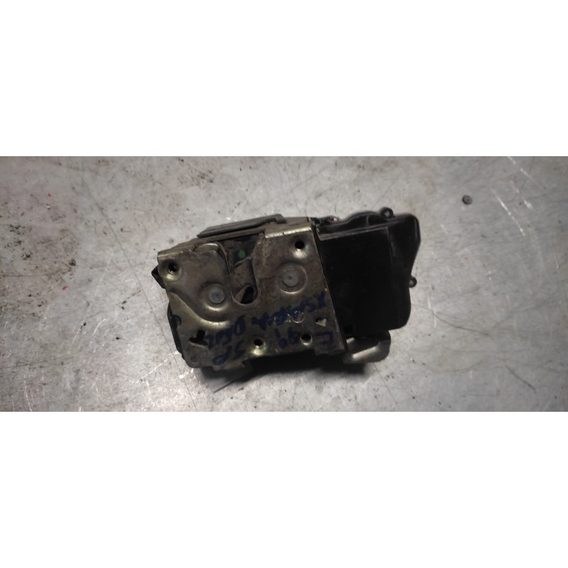 Recambio de cerradura puerta delantera derecha para citroën xsara berlina 1.4 referencia OEM IAM   6 PINS