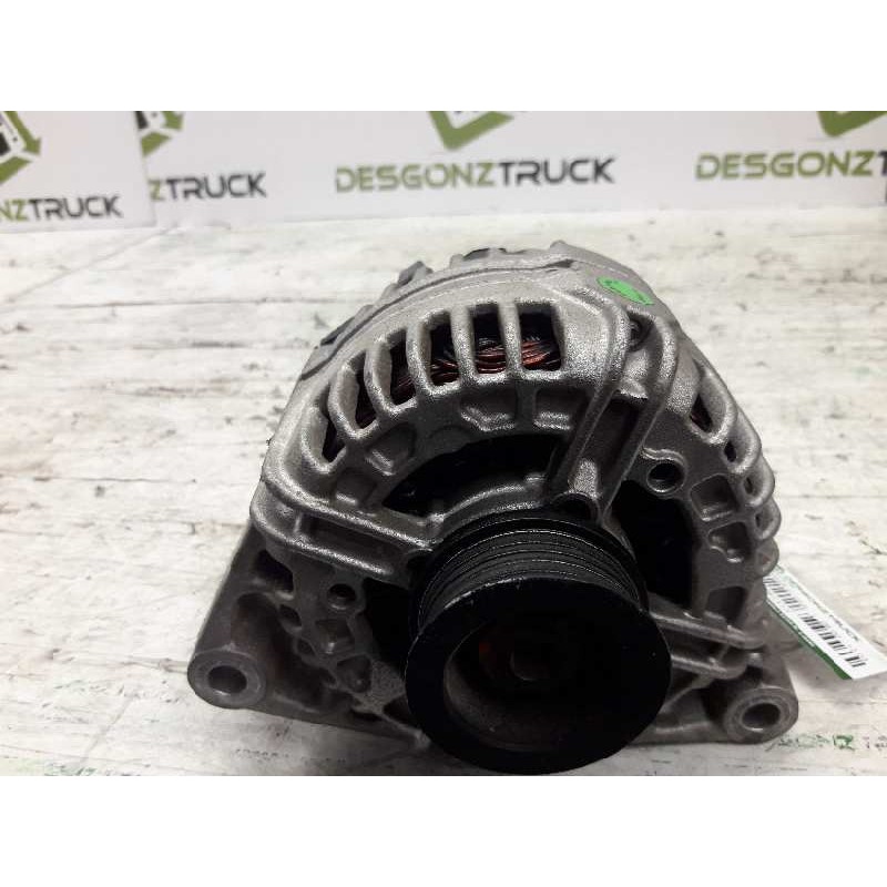 Recambio de alternador para opel corsa c club referencia OEM IAM - Blanco 3