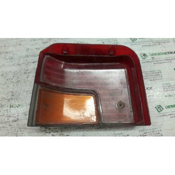 Recambio de piloto trasero derecho para peugeot 205 berlina 1.4 generation referencia OEM IAM  TULIPA DERECHA 