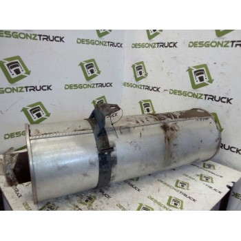 Recambio de tubo escape trasero para scania serie 2 (r 112-305) fgfe 4600 / 22-23.4 / h 6x2 corto cr 13 / 14 b referencia OEM IA