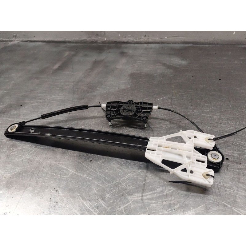 Recambio de elevalunas trasero izquierdo para audi q3 (f3b) 35 tdi quattro referencia OEM IAM 83A839461 - Blanco 2