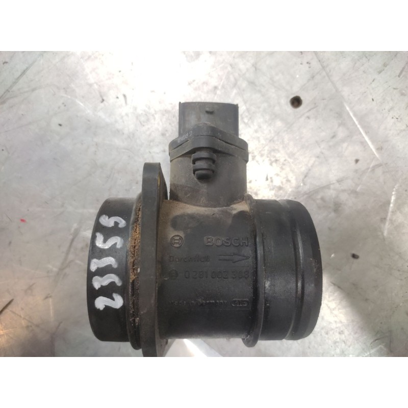 Recambio de caudalimetro para fiat stilo (192) 1.9 jtd 115 referencia OEM IAM 0281002308  5 PINS - Rojo 3