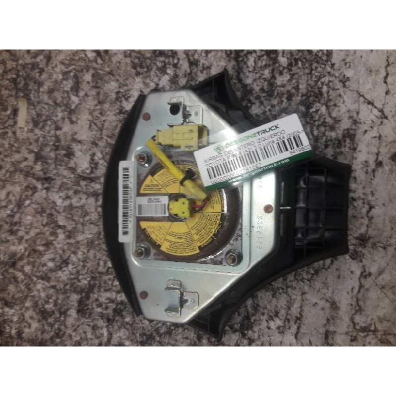 Recambio de airbag delantero izquierdo para toyota rav 4 (a2) 2.0 luna 4x4 (2003) referencia OEM IAM 8419802 FH5N180325 2