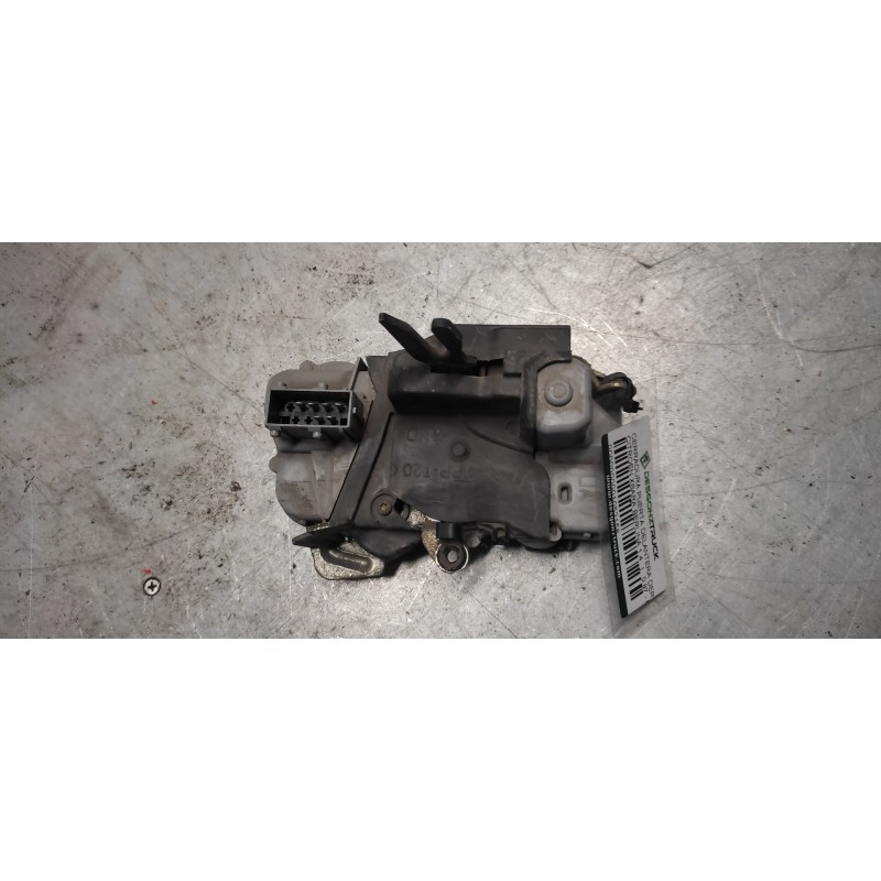 Recambio de cerradura puerta delantera derecha para citroën xsara berlina 1.4 referencia OEM IAM   6 PINS 2