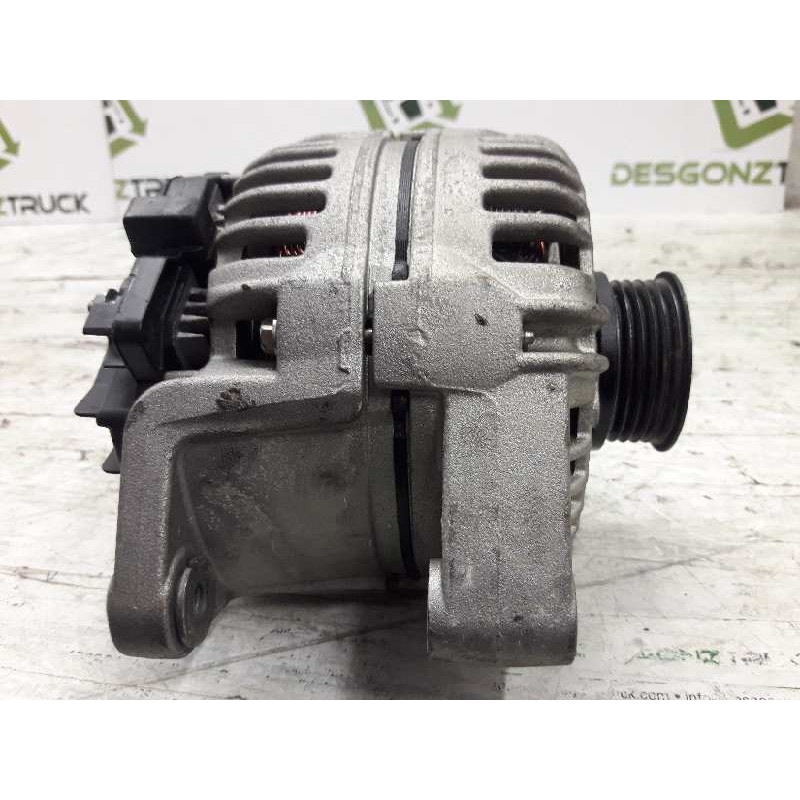 Recambio de alternador para opel corsa c club referencia OEM IAM - Blanco 4