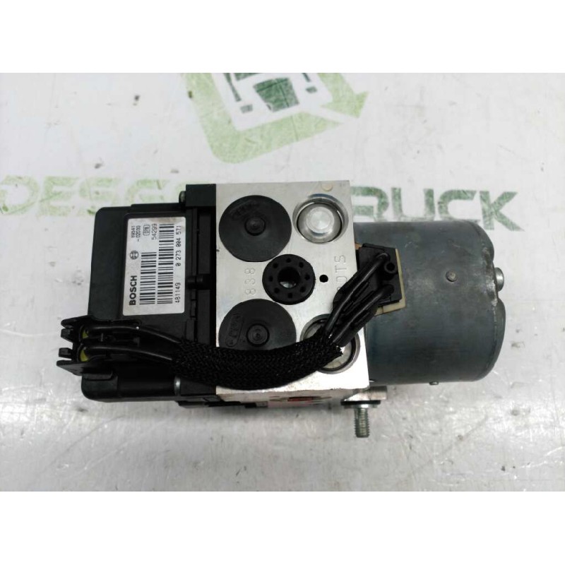 Recambio de abs para toyota corolla (e12) 1.6 linea luna berlina referencia OEM IAM 4405002031 0273004571 - Negro 4