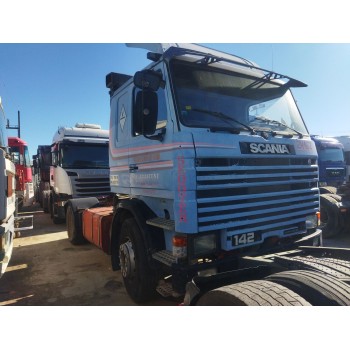 scania serie 3 (r 143-450 ic euro1) del año 1987