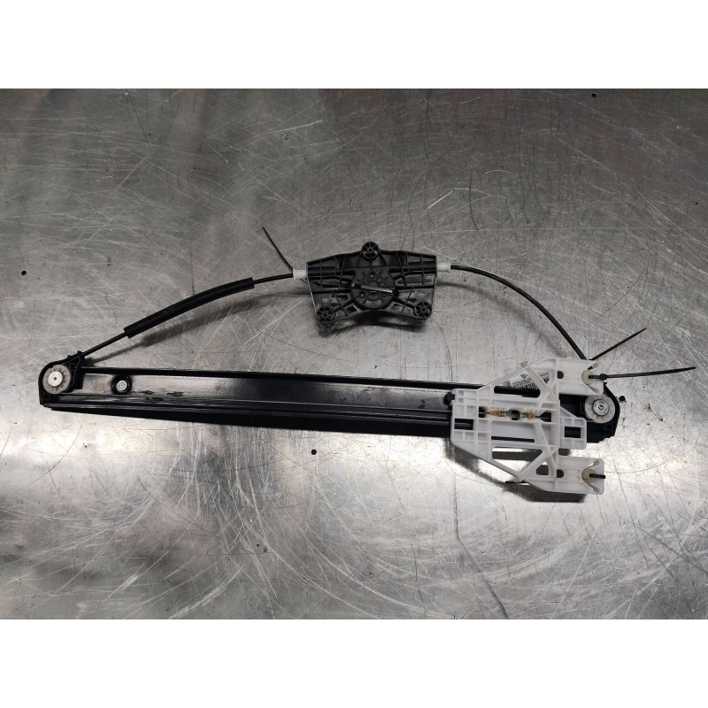 Recambio de elevalunas trasero izquierdo para audi q3 (f3b) 35 tdi quattro referencia OEM IAM 83A839461 - Blanco 3