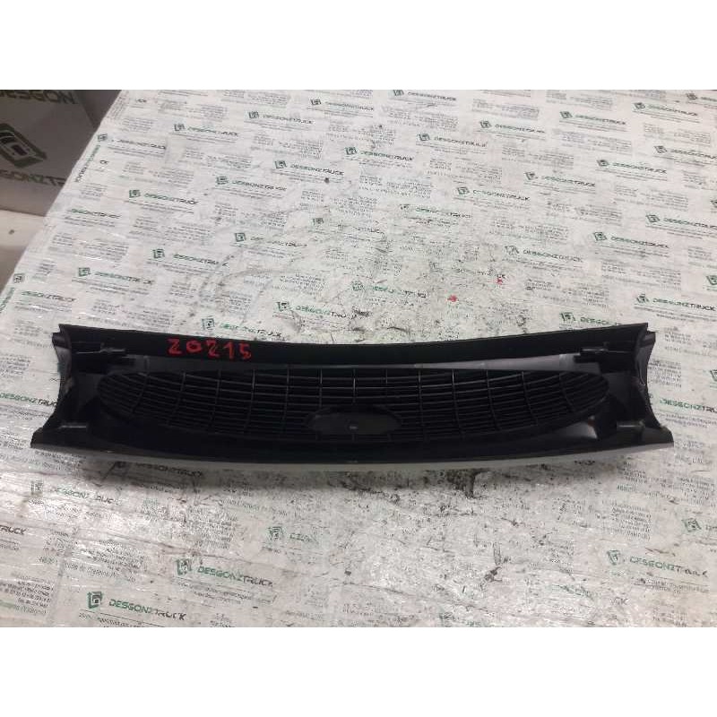 Recambio de rejilla delantera central para ford fiesta berlina básico referencia OEM IAM 96FB8200ACW - Gris 2