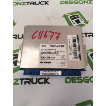 MODULO ELECTRONICO 18632080 0486106065 CENTRALITA EBS
