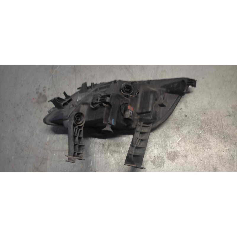 Recambio de faro antiniebla derecho para opel astra j lim. excellence referencia OEM IAM 13293623 - Negro 2