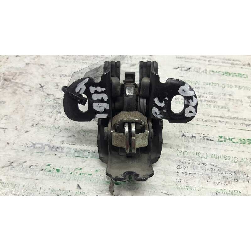 Recambio de bisagras puerta carga derecha para renault kangoo (f/kc0) alize referencia OEM IAM - Blanco 3