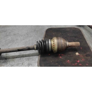 Recambio de transmision delantera derecha para opel astra g berlina club referencia OEM IAM  27MM MANGUETA 24MM CAMBIO