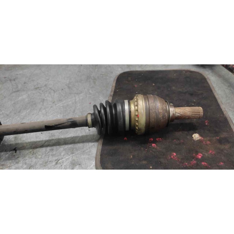 Recambio de transmision delantera derecha para opel astra g berlina club referencia OEM IAM  27MM MANGUETA 24MM CAMBIO 2