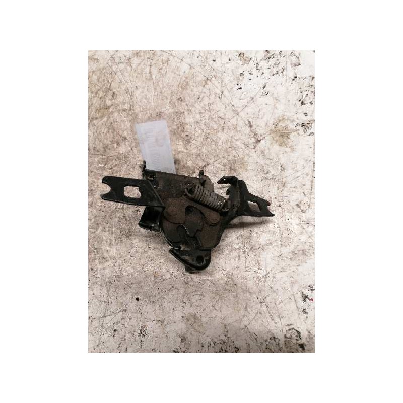 Recambio de cerradura capot para seat arosa (6h1) stella referencia OEM IAM - Amarillo 2