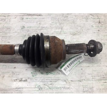 Recambio de transmision delantera derecha para ford fiesta (cbk) ambiente referencia OEM IAM   