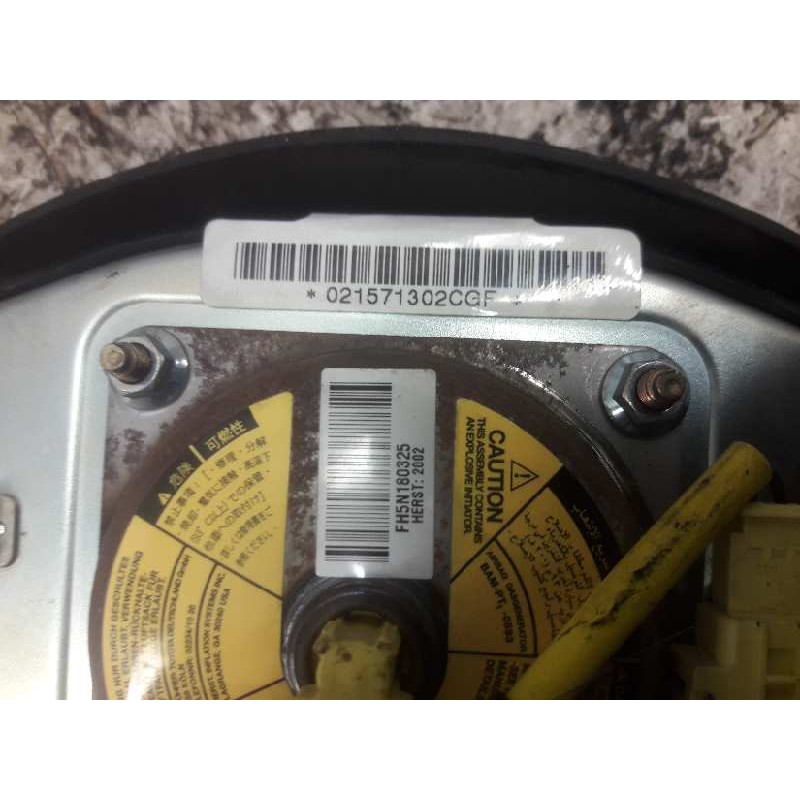 Recambio de airbag delantero izquierdo para toyota rav 4 (a2) 2.0 luna 4x4 (2003) referencia OEM IAM 8419802 FH5N180325 4