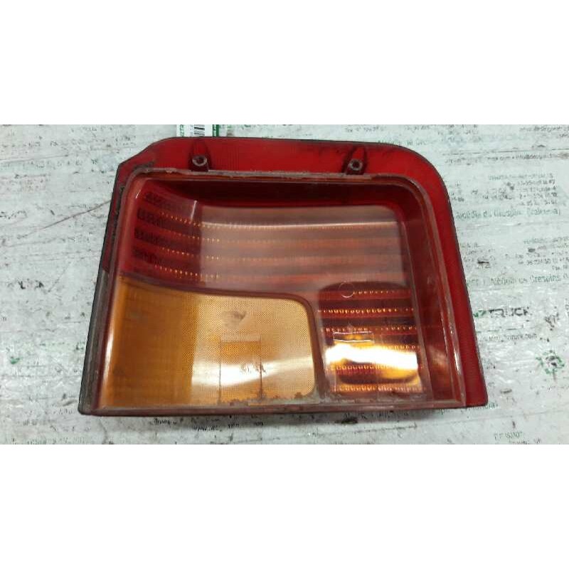 Recambio de piloto trasero derecho para peugeot 205 berlina 1.4 generation referencia OEM IAM  TULIPA DERECHA 2
