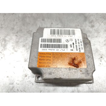 CENTRALITA AIRBAG 0265001215 
