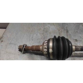 Recambio de transmision delantera derecha para opel astra g berlina club referencia OEM IAM  27MM MANGUETA 24MM CAMBIO