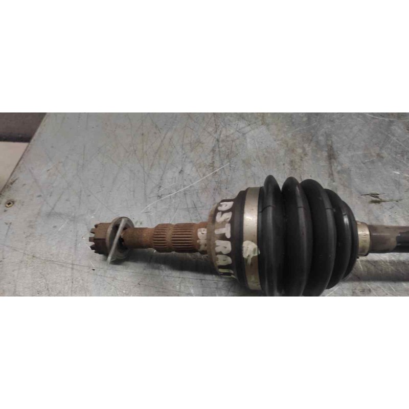 Recambio de transmision delantera derecha para opel astra g berlina club referencia OEM IAM  27MM MANGUETA 24MM CAMBIO 3