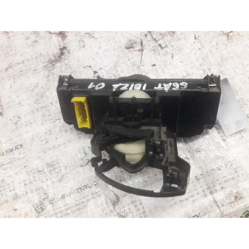 Recambio de mando calefaccion / aire acondicionado para seat ibiza (6k1) 1.4 referencia OEM IAM 6K0819045E 26 PINS 3