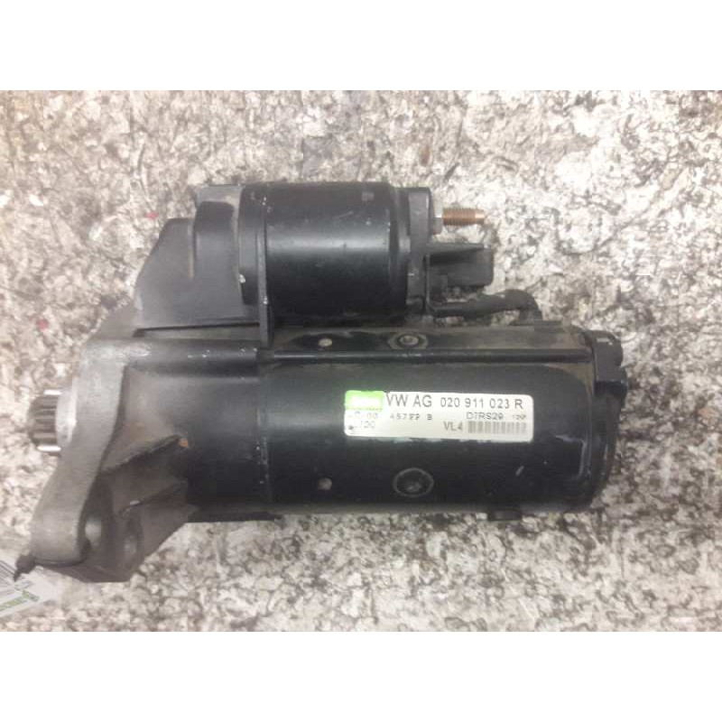 Recambio de motor arranque para seat ibiza (6k1) select referencia OEM IAM 020911023R 11 DIENTES 2