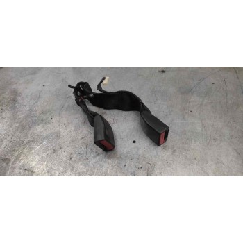 Recambio de enganche de cinturon trasero central para bmw serie 1 lim. (f20) 118d referencia OEM IAM 7266351  