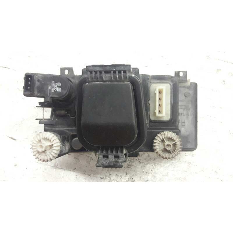 Recambio de faro derecho para seat ibiza (6k) básico referencia OEM IAM 6K0941010A - Blanco 2