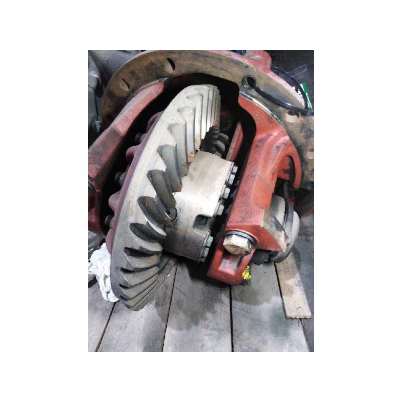 Recambio de grupo para iveco eurocargo chasis  (typ 100 e 21) tráfico urbano referencia OEM IAM 140E 1/430 10X43 4