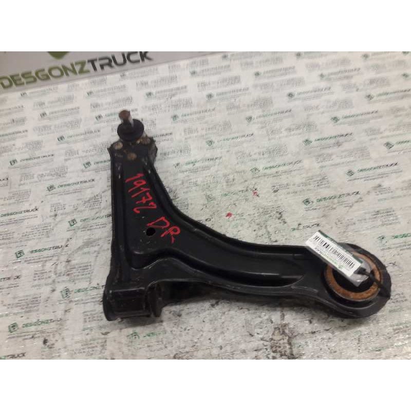 Recambio de brazo suspension inferior delantero derecho para mercedes-benz vito (w638) combi 108 d  (638.164) referencia OEM IAM - Blanco