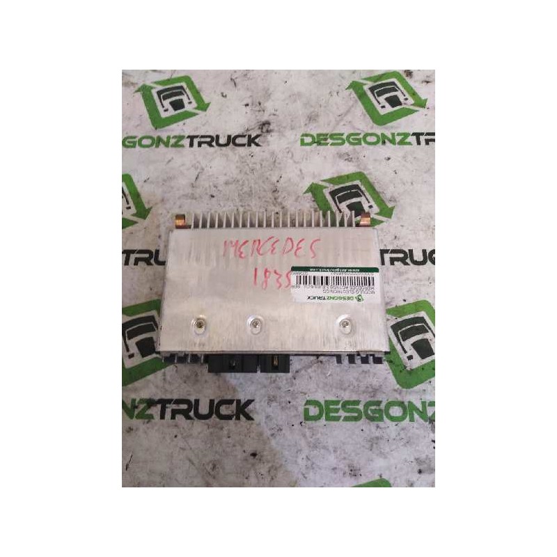 Recambio de modulo electronico para mercedes-benz actros 2-ejes 6-cil. serie/bm 1835 (4x2) om 501 la l (largo) referencia OEM IA
