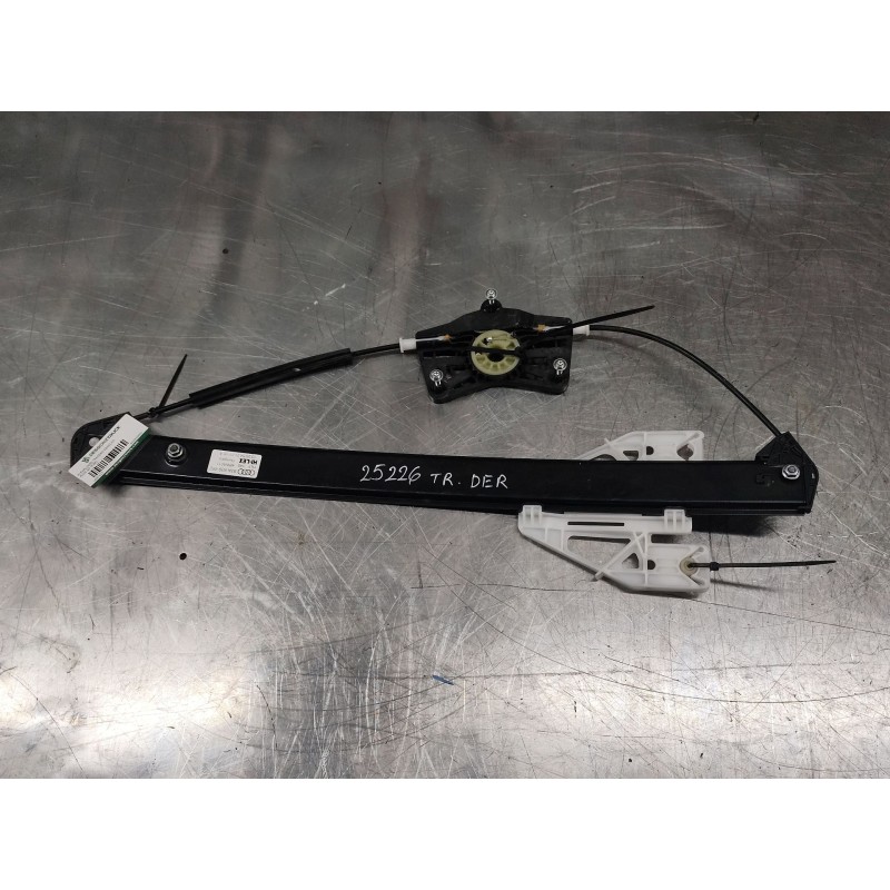 Recambio de elevalunas trasero derecho para audi q3 (f3b) 35 tdi quattro referencia OEM IAM 83A839462  