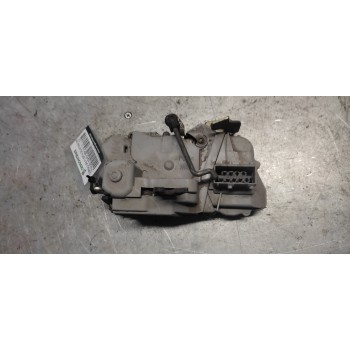 Recambio de cerradura puerta delantera derecha para citroën xsara berlina 1.4 referencia OEM IAM   6 PINS